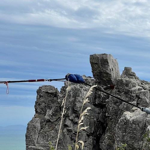 Slacklining a Maiori con il Club Slackline Bologna /foto /video