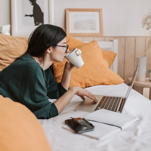 Smart working, più della metà di aziende e lavoratori vorrebbe mantenerlo: il rapporto Inapp