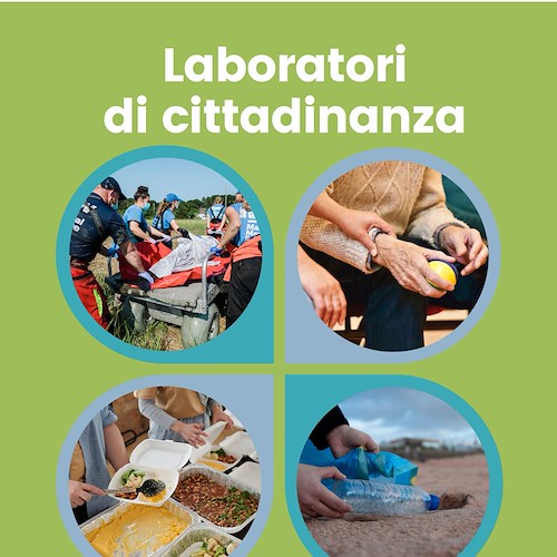 "Sodalis" organizza “Laboratori di cittadinanza attiva” nel salernitano, iniziative anche ad Amalfi e Conca Dei Marini