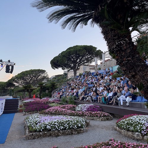 Sold out e standing ovation per il Recital di Daniil Trifonov alla 70esima edizione del Ravello Festival /FOTO