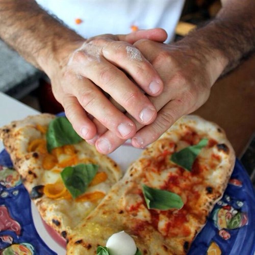 Solidarietà. All’Acqu’e Sale di Sorrento una pizza dedicata alla Lega del Filo d’Oro
