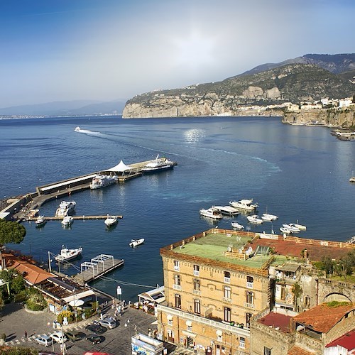 Sorrento. Calendario dei lavori pubblici per lavori di scavo e di rifacimento del manto stradale 