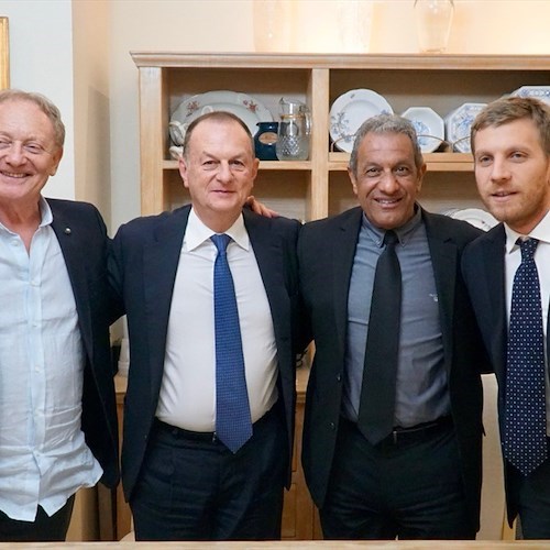 Sorrento gemellata con Eilat: vetrina per il turismo made in Campania