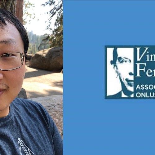 Sorrento: il ricercatore Chen Shi vince il Premio Internazionale Vincenzo Ferraro