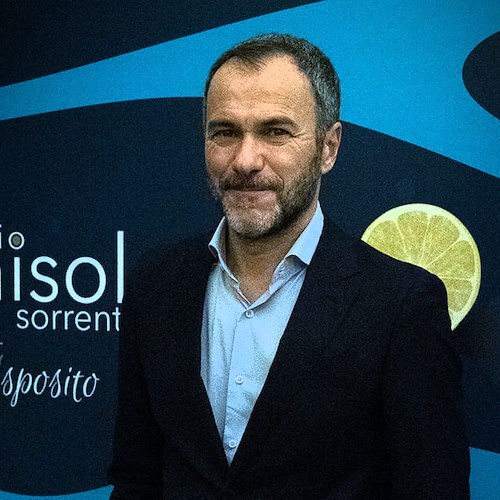 Massimiliano Gallo<br />&copy; Premio Penisola Sorrentina