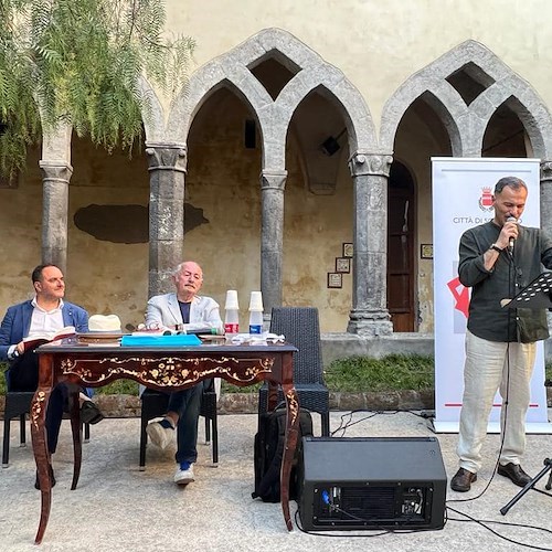 Massimiliano Gallo a Sorrento<br />&copy; Rossella Di Leva