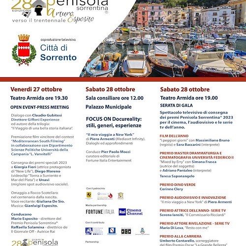 Premio Penisola Sorrentina