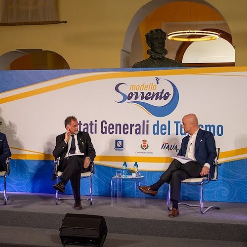 Sorrento si prepara al “Global Youth Tourism Summit”, che si terrà dal 27 giugno al 3 luglio