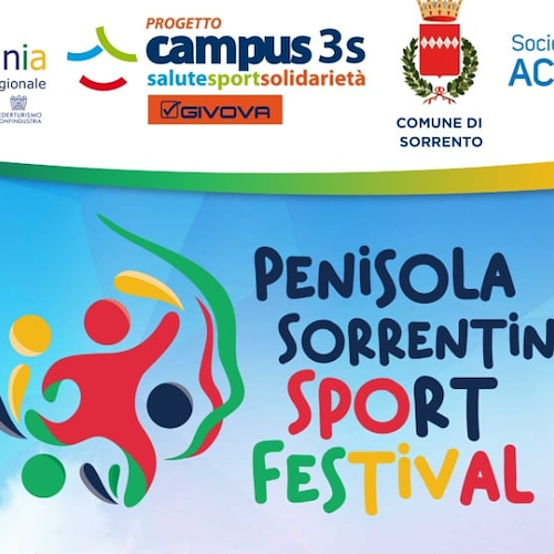 Sorrento, venerdì 23 luglio ha inizio "Penisola Sorrentina Sport Festival": Dino Zoff tra i premiati 
