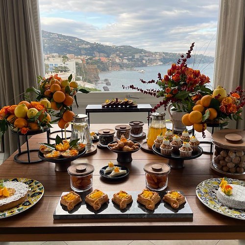 SorrentoOrangeWeek protagonista di uno speciale in onda su RaiNews24