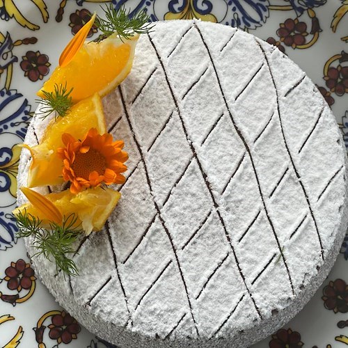 "SorrentoOrangeWeek" tiene a battesimo la "Prima colazione sorrentina" con le Master Classes per gli studenti 