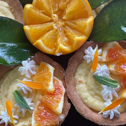 "SorrentoOrangeWeek" tiene a battesimo la "Prima colazione sorrentina" con le Master Classes per gli studenti 