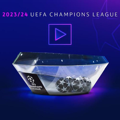 Champions League, sorteggio