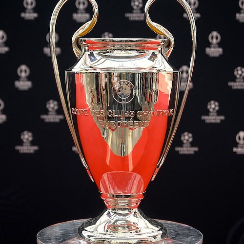 Sorteggi Champions League, ecco i gironi delle italiane