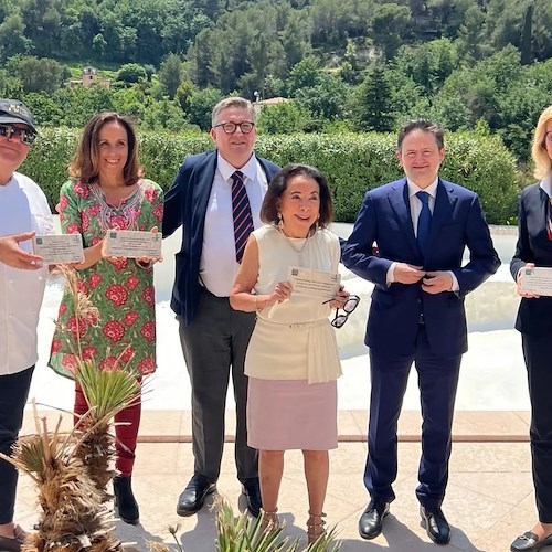 Sostenibilità ed Eccellenza, imprese italiane nel mondo premiate in Costa Azzurra