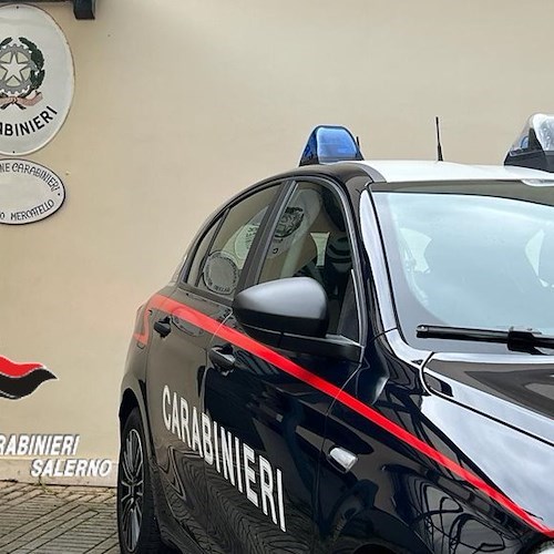 Sottrae 3500 euro in monili d’oro ad anziana<br />&copy; Carabinieri