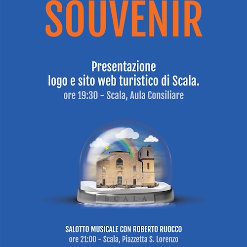 "Souvenir": 6 agosto Scala presenta logo e sito web turistico 