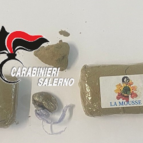 Arrestati cinque pusher giovanissimi a Prignano Cilento