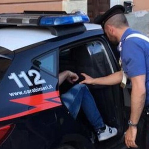 Spaccio di droga nel Salernitano, blitz dei Carabinieri nella notte. Tra 56 arresti anche uno a Maiori