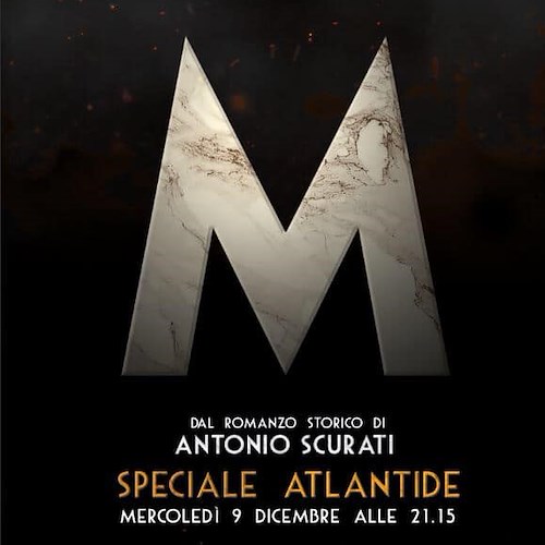 “Speciale M”, stasera ad Atlantide (21.15 su La7) viaggio nel romanzo di Antonio Scurati su Mussolini 