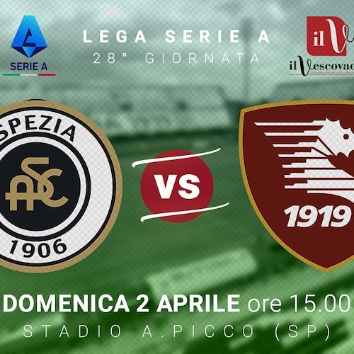Spezia-Salernitana, le probabili formazioni