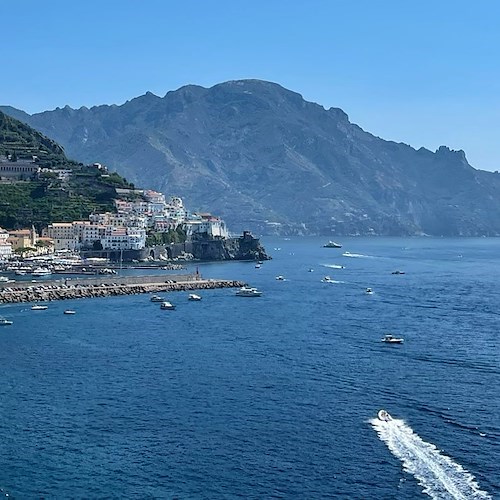 “Spiagge e Fondali Puliti”: ad Amalfi una giornata di pulizia dedicata alla salvaguardia dell’ambiente e del mare