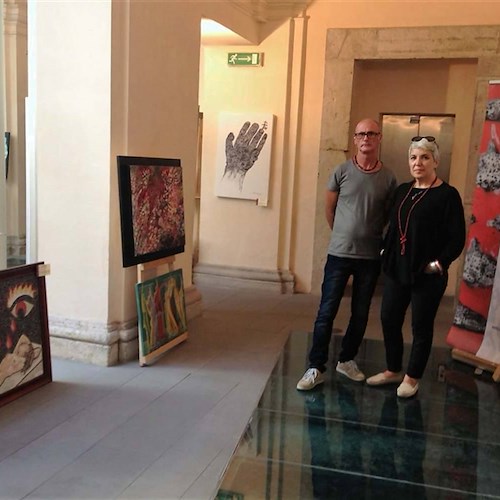 Spoleto Art Festival: alla rassegna umbra un'esposizione dedicata agli artisti della Costa d'Amalfi 