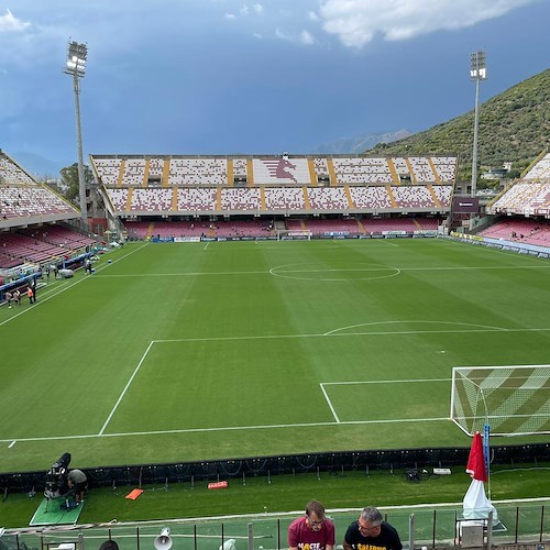 Stadio Arechi, c’è bisogno di un Restyling da serie A