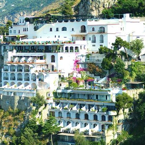 Stagione turistica 2021: Grand Hotel Tritone di Praiano apre selezione personale 