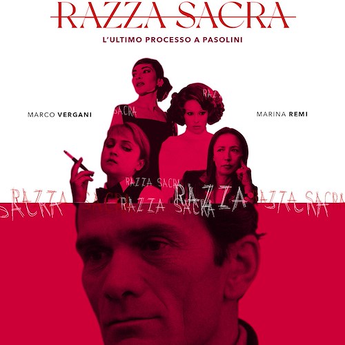 Stasera a Maiori va in scena "Razza Sacra", omaggio teatrale a Pier Paolo Pasolini 
