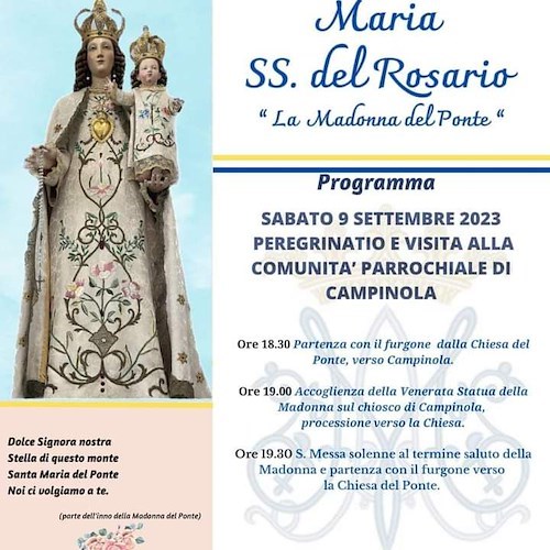 "La Madonna del Ponte"