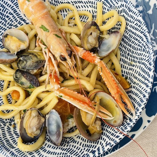 Stasera ad Amalfi la presentazione di “Con Gusto. Il Grand Tour della cucina italiana” di Dieter Richter