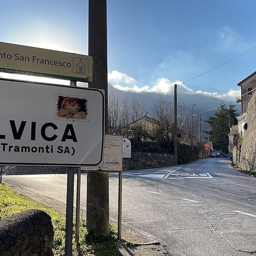Stasera il Consiglio Comunale di Tramonti: all'ordine del giorno l’Aggiornamento del Regolamento sul civico consesso