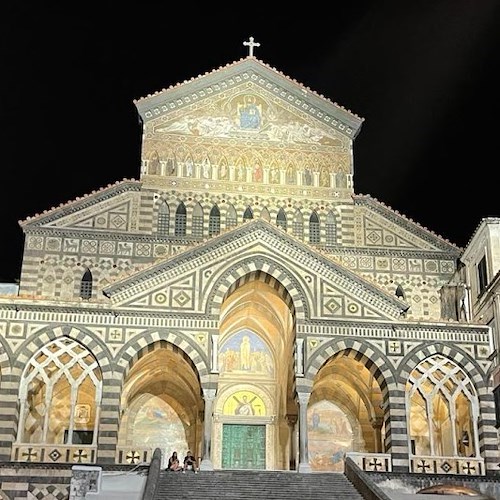 Cattedrale di Amalfi<br />&copy; Maria Abate