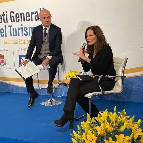 Stati Generali 2023 di Sorrento: il turismo torna al centro degli interessi degli italiani