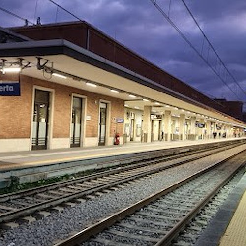Stazione Caserta<br />&copy; Luca Pezzella