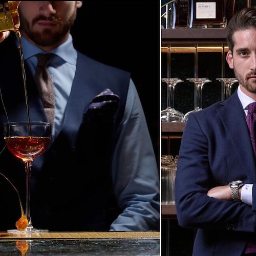 Stefano Gambardella, da Ravello a Dubai continua la sua crescita professionale