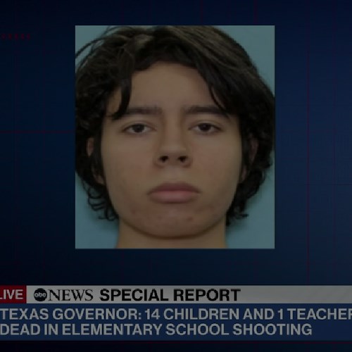 Strage di bambini in Texas, almeno 15 i morti