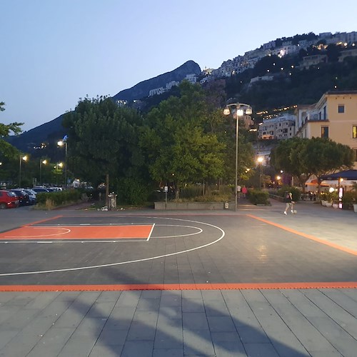Street basket, l’Ada Team di Caserta vince il torneo "Canestri sul mare" a Vietri sul Mare
