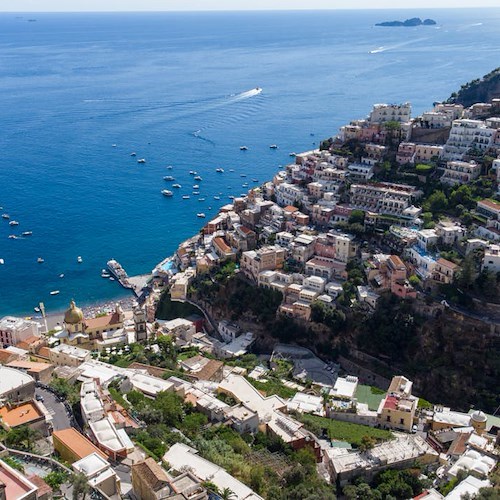 Positano<br />&copy; Foto da Pexels