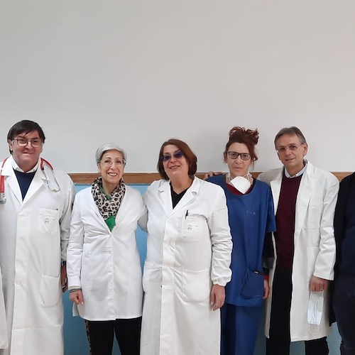 Successo ad Amalfi per "Le Domeniche della Salute" del Rotary: oltre duecento visite specialistiche gratuite