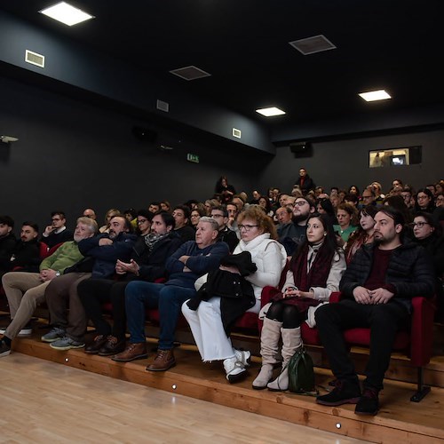 Successo di pubblico per il film “La verità non esiste”, girato in Costa d'Amalfi