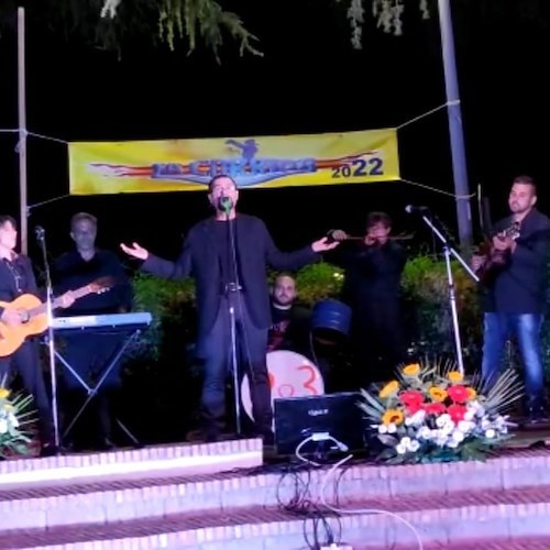 Successo di pubblico per il ritorno de "La Corrida" a Tramonti /I VINCITORI