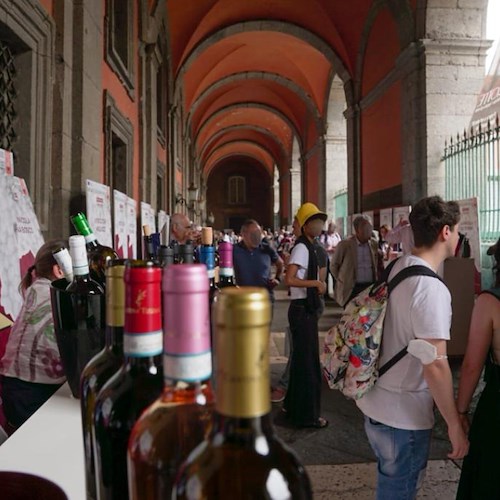 Successo per "Campania.Wine Sustainability", Consorzi di Tutela: «Insieme possiamo valorizzare davvero il nostro patrimonio agroalimentare»