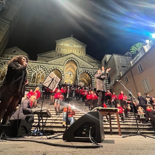 Successo per il debutto ad Amalfi del Gruppo Folk Atrani: ecco le date delle prossime esibizioni