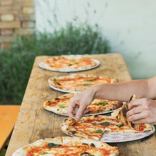 Successo per il "Paestum Pizza Fest": 10mila presenze e oltre 8mila pizze preparate /I PREMIATI