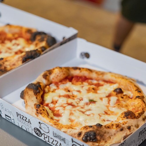 Successo per il "Paestum Pizza Fest": 10mila presenze e oltre 8mila pizze preparate /I PREMIATI