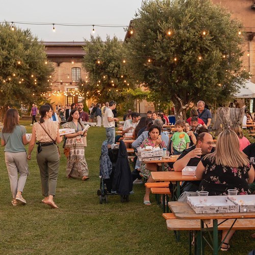 Successo per il "Paestum Pizza Fest": 10mila presenze e oltre 8mila pizze preparate /I PREMIATI