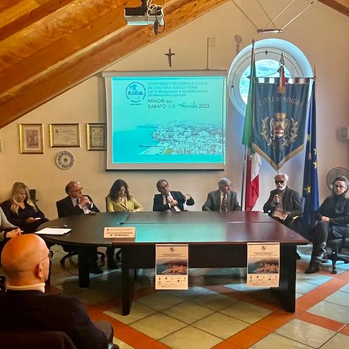 Successo per il primo Convegno Regionale SIOH della Costiera Amalfitana, il commento della dottoressa Marzia Petrocelli