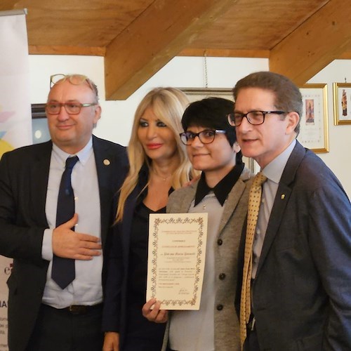 Successo per il primo Convegno Regionale SIOH della Costiera Amalfitana, il commento della dottoressa Marzia Petrocelli
